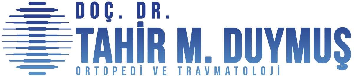 Ortopedi ve Travmatoloji Uzmanı Doç. Dr. Tahir Mutlu Duymuş